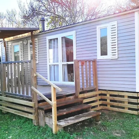 Mobil Home 6 Personnes Port La Nouvelle Exterior foto