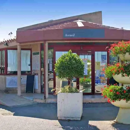 Mobil Home 6 Personnes Port La Nouvelle Exterior foto