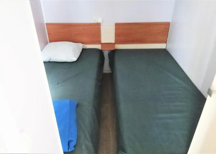 Mobil Home 6 Personnes Port La Nouvelle