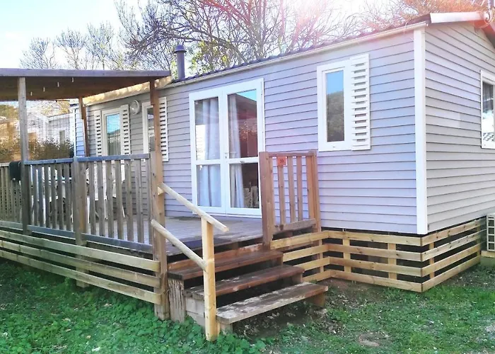 Mobil Home 6 Personnes Port La Nouvelle