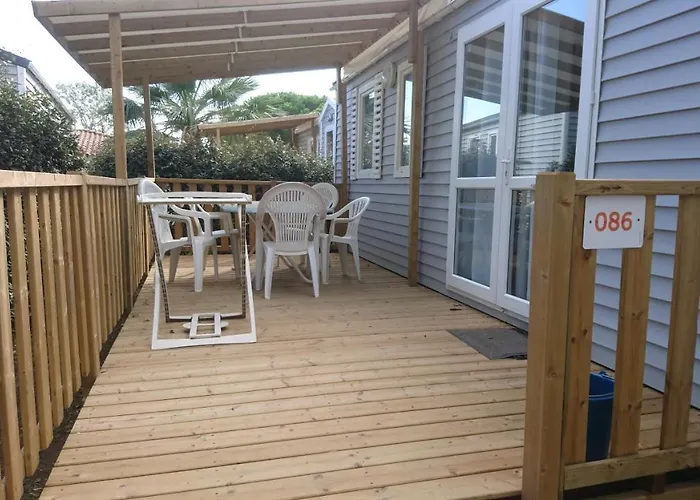 Mobil Home 6 Personnes Port La Nouvelle