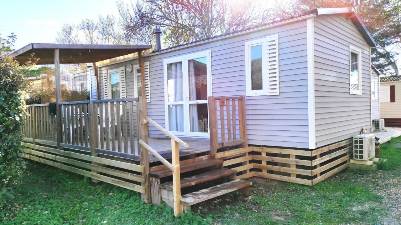 Mobil 6 Personnes La Nouvelle Campsite Port-la-Nouvelle